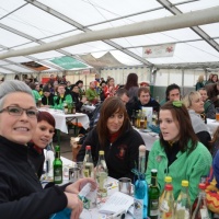 Eindrücke eines Vereins über mehrere Tage "Zusammenhalt"