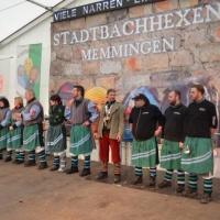 Eindrücke eines Vereins über mehrere Tage "Zusammenhalt"