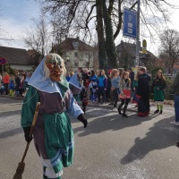 Umzug Leutkirch 2019