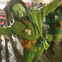Nachtumzug Memmingen 17.1.2015