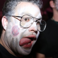 Party nach dem Nachtumzug (Dämmerumzug) in Memmingen 14.01.2017 
